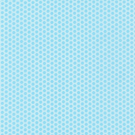 Honeycomb Pattern - Bees Knees - Robert Kaufman ✂️ £13 pm