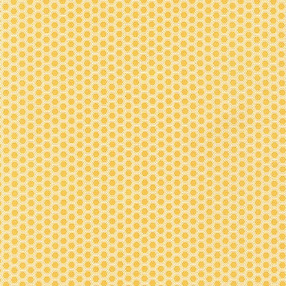 Honeycomb Pattern - Bees Knees - Robert Kaufman ✂️ £13 pm
