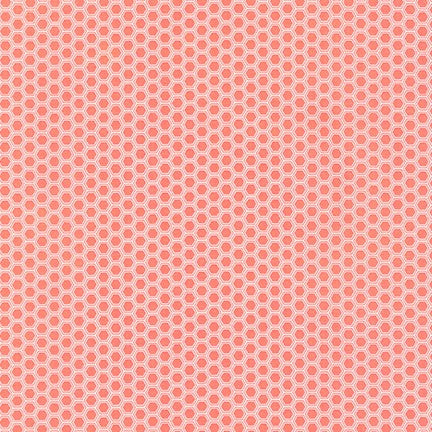 Honeycomb Pattern - Bees Knees - Robert Kaufman ✂️ £13 pm