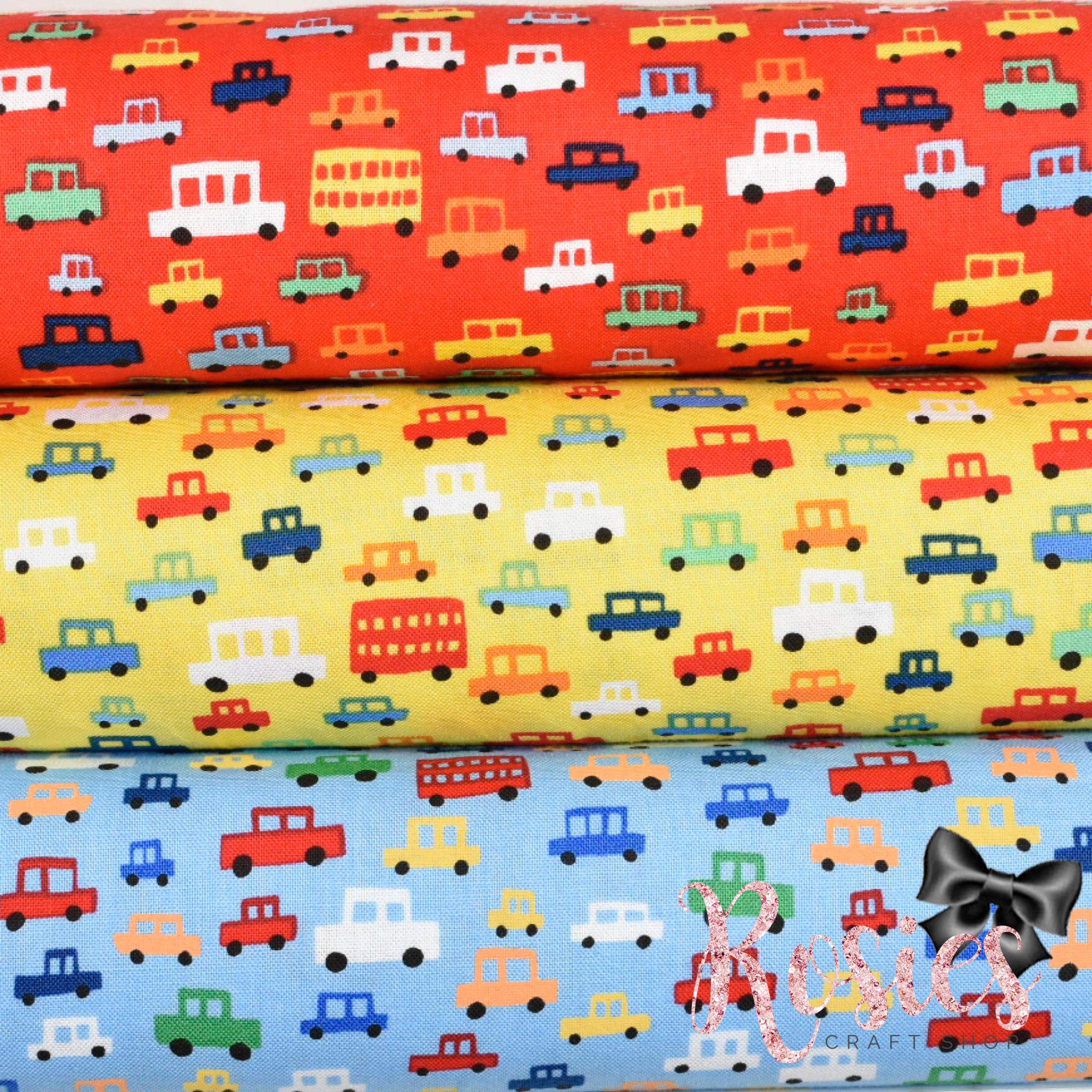 Toot Toot Cars - Toot Toot - Michael Miller Cotton Fabric – Rosie's Craft  Shop Ltd