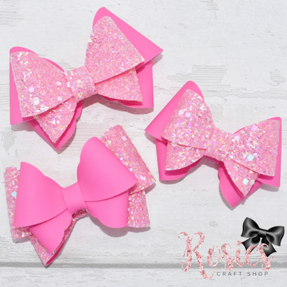 Baker Basic Bow Trio Plastic Template