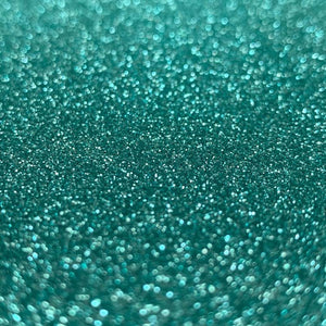 Jade Glitter Iron On Vinyl HTV ✂️