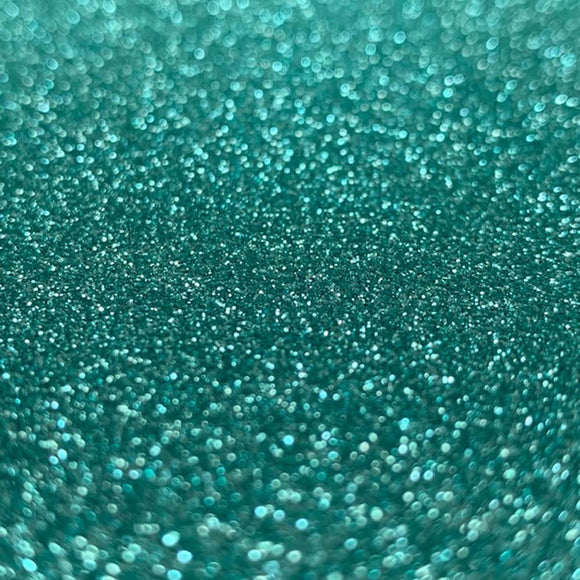 Jade Glitter Iron On Vinyl HTV ✂️