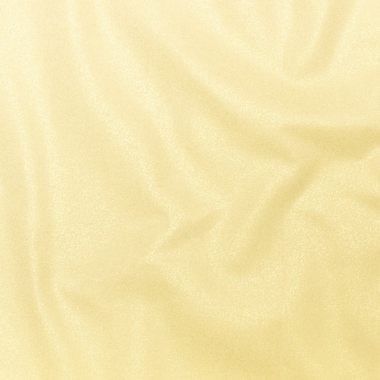 Egg Shell Yellow - Kona Sheen - Robert Kaufman Cotton Fabric ✂️ £14 pm
