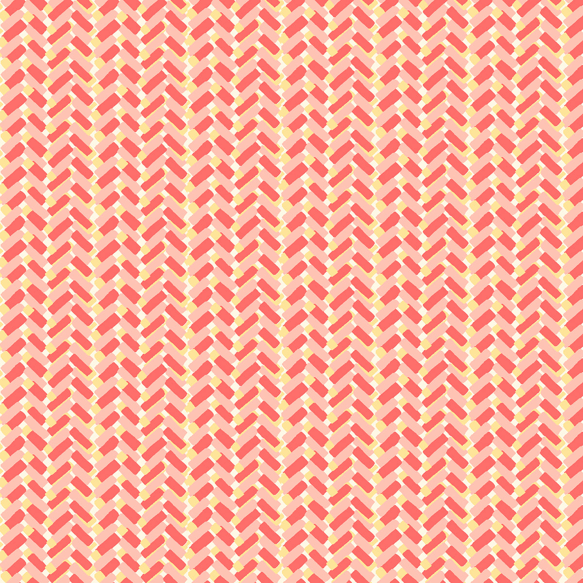 Country Path Red by Liberty - The Cottage Garden - Rosie's Craft Shop Ltd