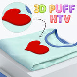 Tiffany Puff Teckwrap HTV Heat Transfer Vinyl ✂️