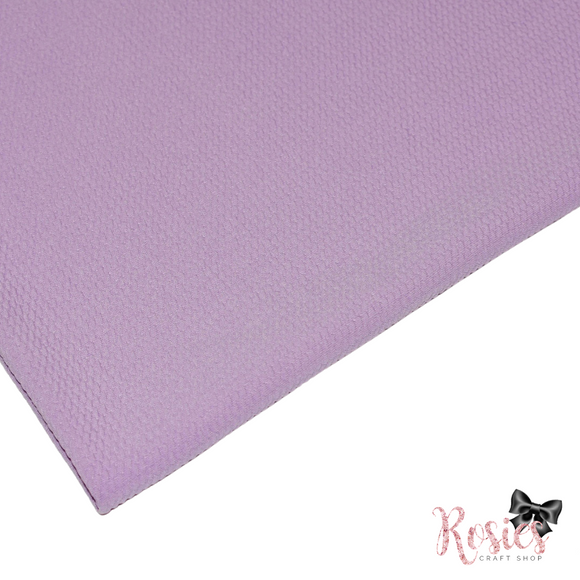 Lavender Bullet / Liverpool Stretch Fabric