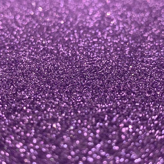Lavender Glitter Iron On Vinyl HTV ✂️