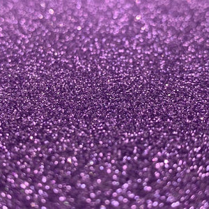 Lavender Glitter Iron On Vinyl HTV ✂️