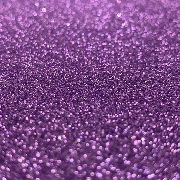 Lavender Glitter Iron On Vinyl HTV ✂️