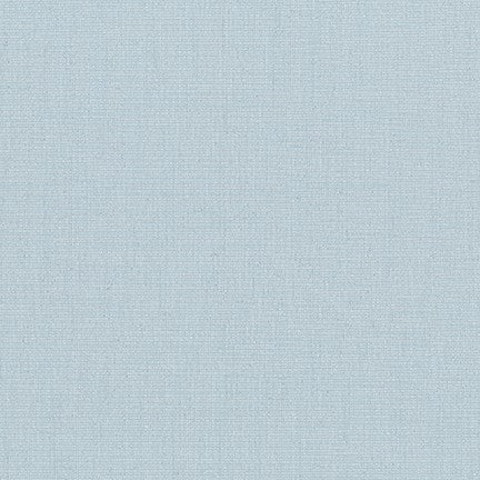Light Blue - Moondust - Robert Kaufman Lurex Cotton Fabric ✂️ £11 pm *SALE*