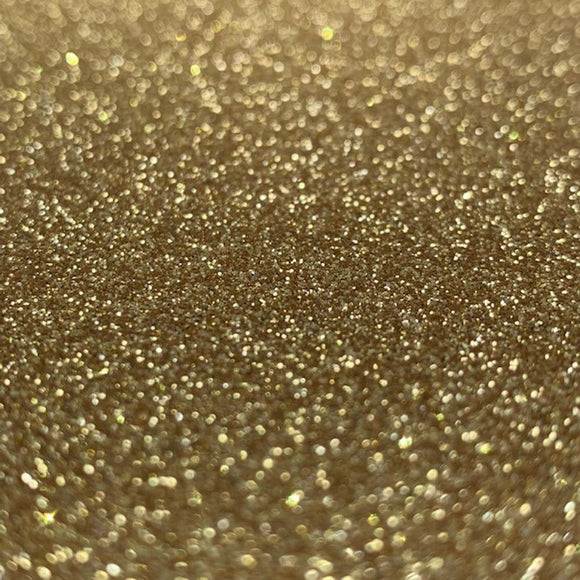 Light Gold Glitter Iron On Vinyl HTV ✂️ – Rosie's Craft Shop Ltd