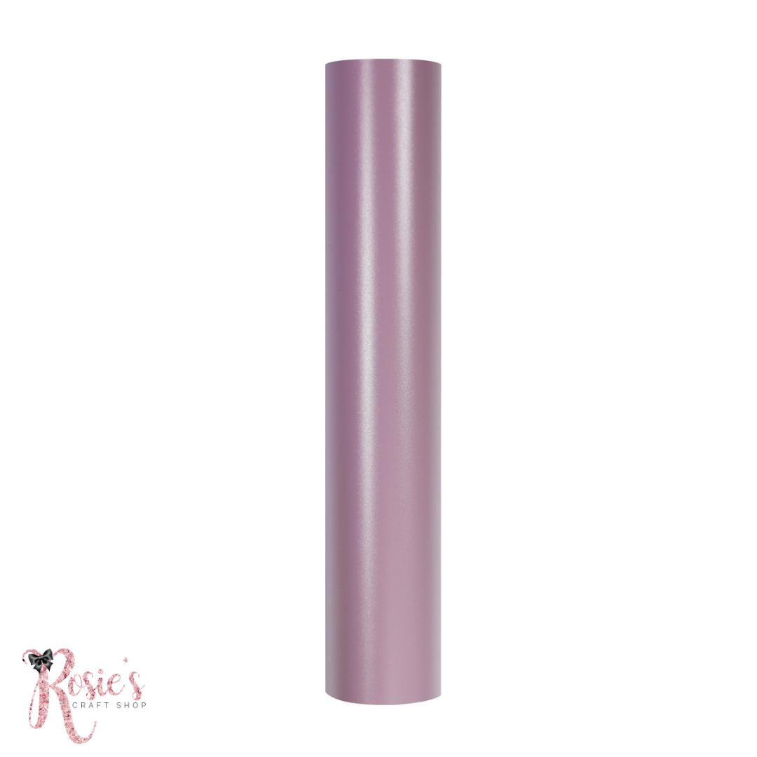 Light Rose Gold Teckwrap Matte Vinyl Adhesive Vinyl ✂️ ☆