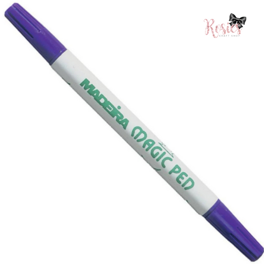 Magic Ink Pen - Disappearing Ink Pen for Fabric