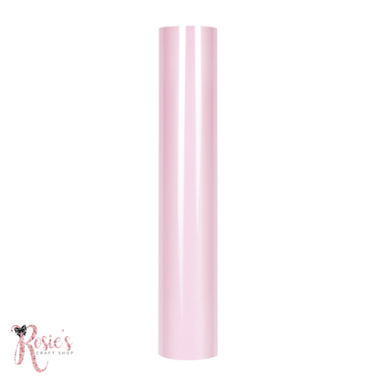 Millennial Pink Teckwrap Glossy Adhesive Vinyl ✂️