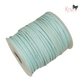 3mm Mint Suede Cord