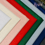 Onyx - Moondust - Robert Kaufman Lurex Cotton Fabric