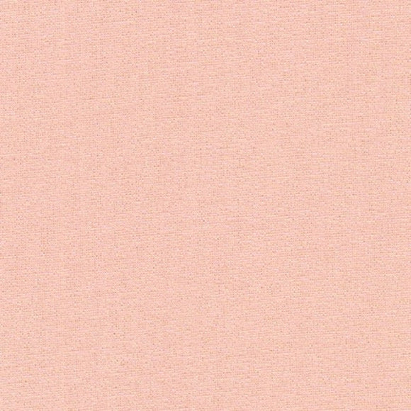 Blush - Moondust - Robert Kaufman Lurex Cotton Fabric