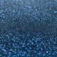 Navy Blue Glitter Iron On Vinyl HTV ✂️