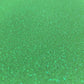 Neon Green Glitter Iron On Vinyl HTV ✂️
