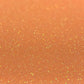 Neon Orange Glitter Iron On Vinyl HTV ✂️