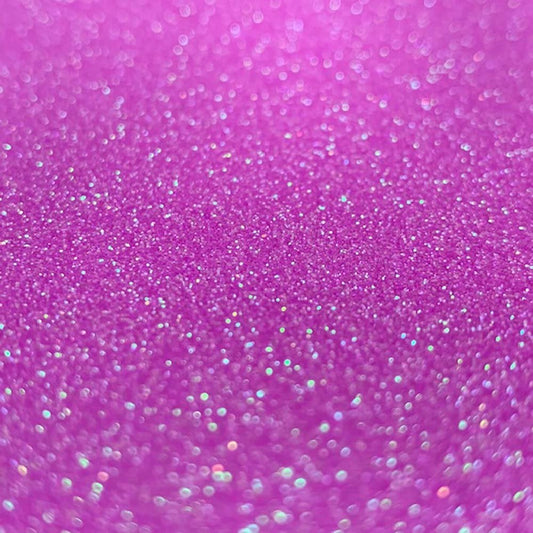 Neon Purple Glitter Iron On Vinyl HTV ✂️