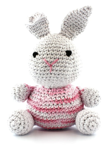 Nila the Bunny DIY Crochet Kit - Rosie's Craft Shop Ltd