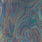 Oil Slick Metallic Iron On Vinyl HTV
