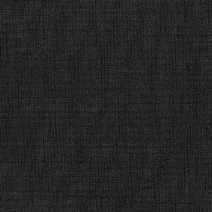 Onyx (Silver Metallic) - Moondust - Robert Kaufman Lurex Cotton Fabric ✂️ £11 pm *SALE*