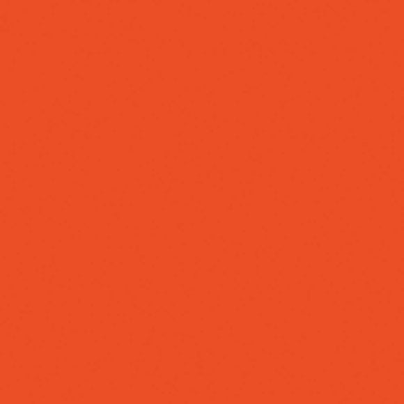 Orange Plain PU Iron On Vinyl HTV ✂️