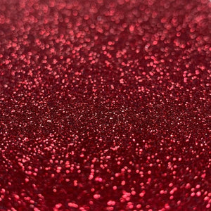 Red Glitter Iron On Vinyl HTV ✂️ – Rosie's Craft Shop Ltd