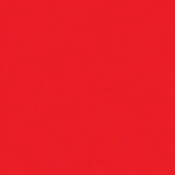 Red Plain PU Iron On Vinyl HTV