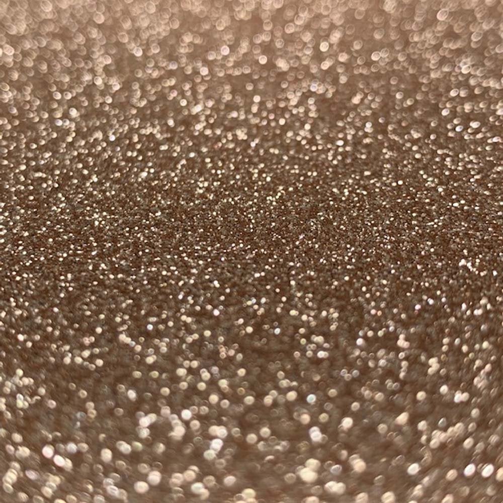Rose Gold Glitter Iron On Vinyl HTV ✂️