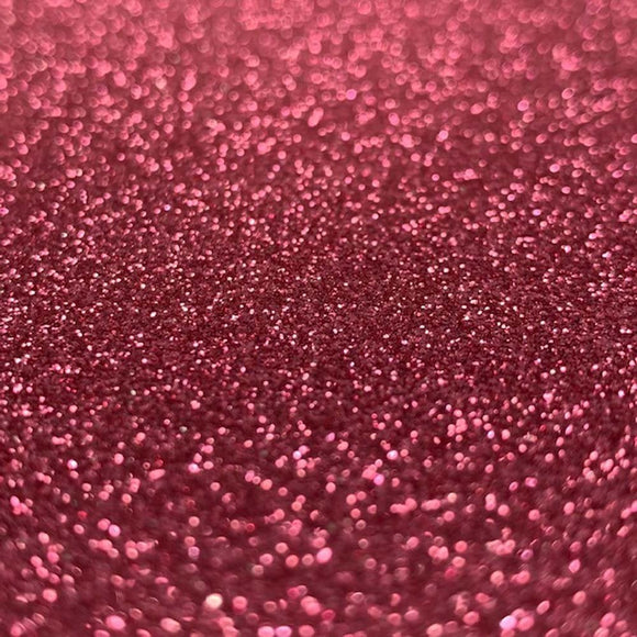 Pink Glitter Iron On Vinyl HTV ✂️