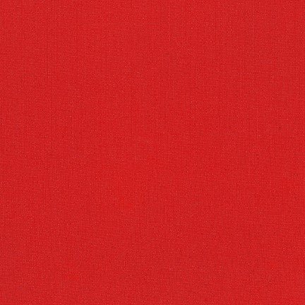 Ruby Red - Moondust - Robert Kaufman Lurex Cotton Fabric ✂️ £11 pm *SALE*