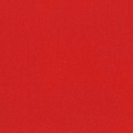 Ruby Red - Moondust - Robert Kaufman Lurex Cotton Fabric ✂️ £11 pm *SALE*