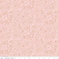 Pink Rose Gold Sparkle - Glam Girls by Riley Blake Cotton Fabric