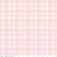 Pink Tartan Plaid Gold Sparkle - Glam Girls by Riley Blake - 100% Cotton Fabric