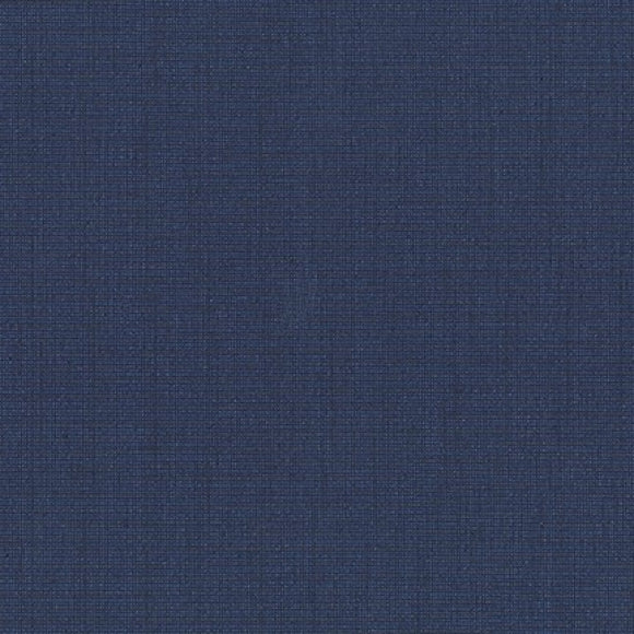Sapphire - Moondust - Robert Kaufman Lurex Cotton Fabric