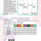 Seaside Playsuit Sewing Pattern - Tadah Patterns - Rosie's Craft Shop Ltd