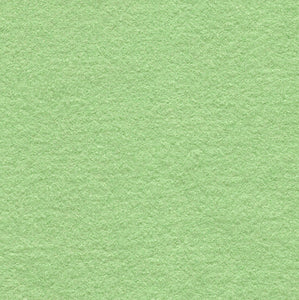 Serene Green Wool Blend Felt