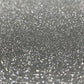 Silver Glitter Iron On Vinyl HTV ✂️