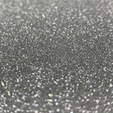Silver Glitter Iron On Vinyl HTV ✂️