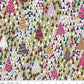 Sparkling Forest Mustard Liberty Fabric Felt