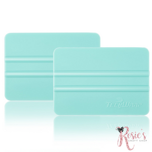 Teckwrap Mint Squeegee Scraper ✂️