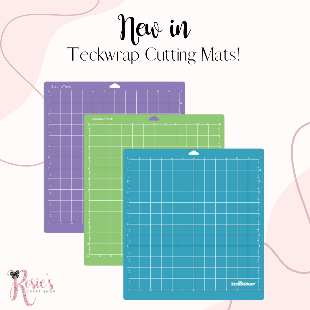 Teckwrap Cutting Mats ✂️ *SALE*