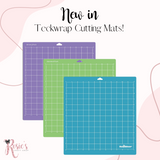Teckwrap Cutting Mats ✂️