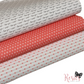 Valentine's Printed Bow Fabric Canvas - Be Mine Bundle 4