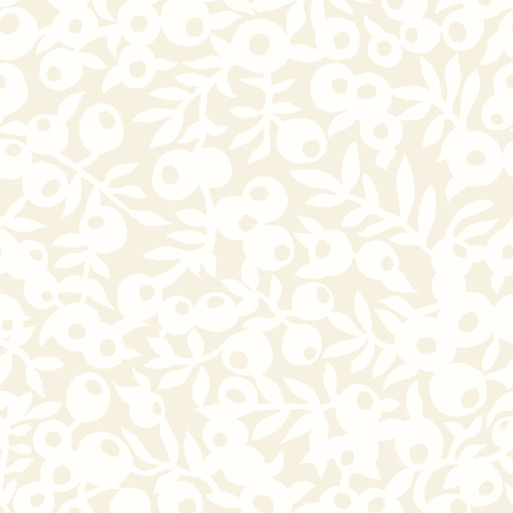 Wiltshire Shade in Cream by Liberty - The Orchard Garden - Rosie's Craft Shop Ltd