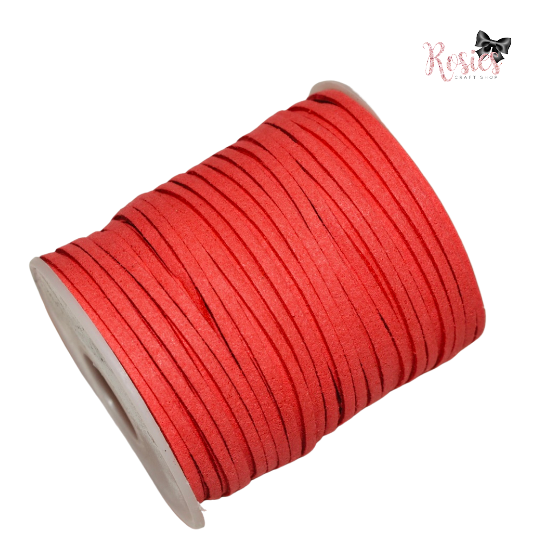 3mm Watermelon Suede Style Cord ✂️ *SALE*